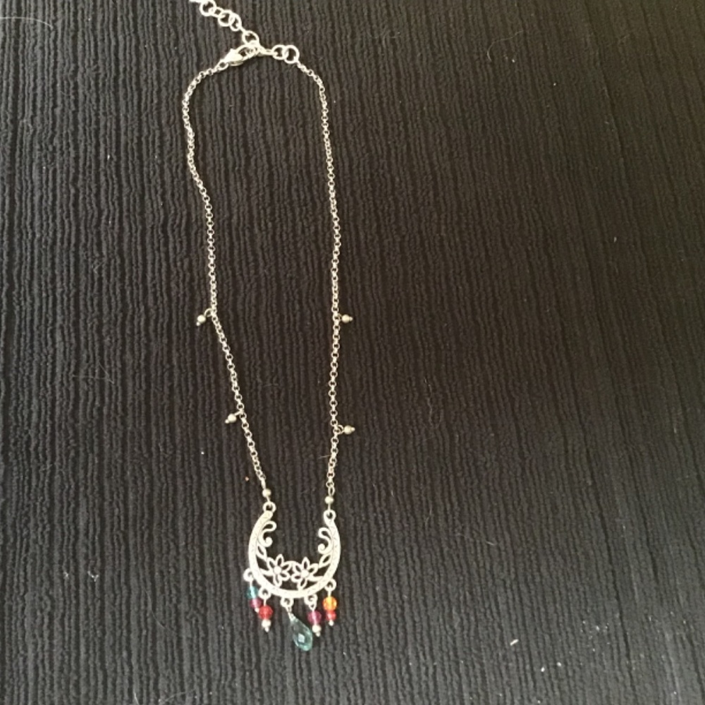 New Brighton necklace & earring set - Picture 4 of 7